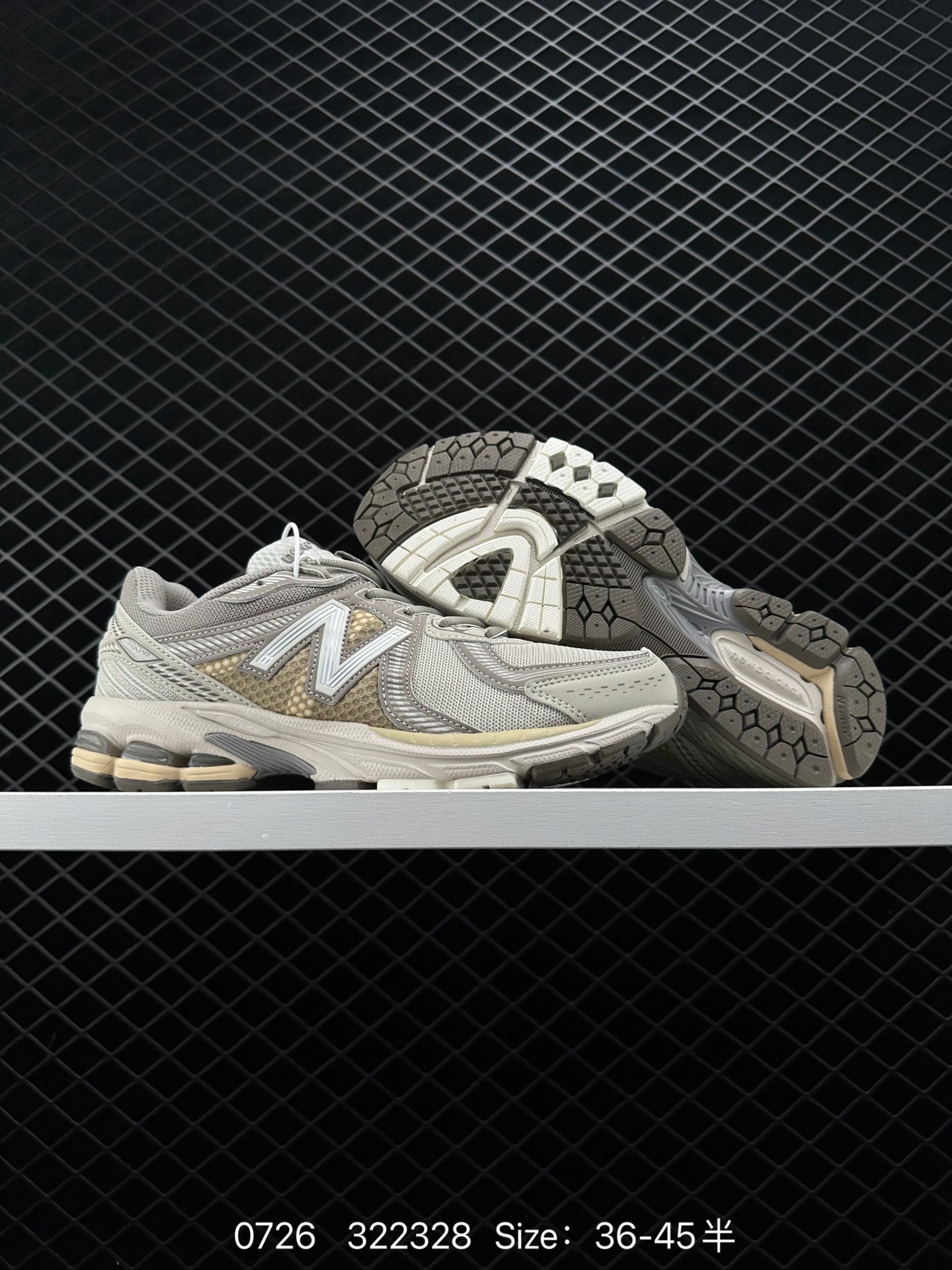 ALD Aimé Leon Dore x New Balance 860V2